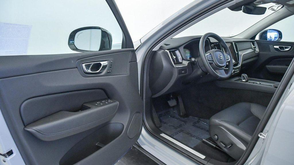 used 2025 Volvo XC60 car, priced at $46,710