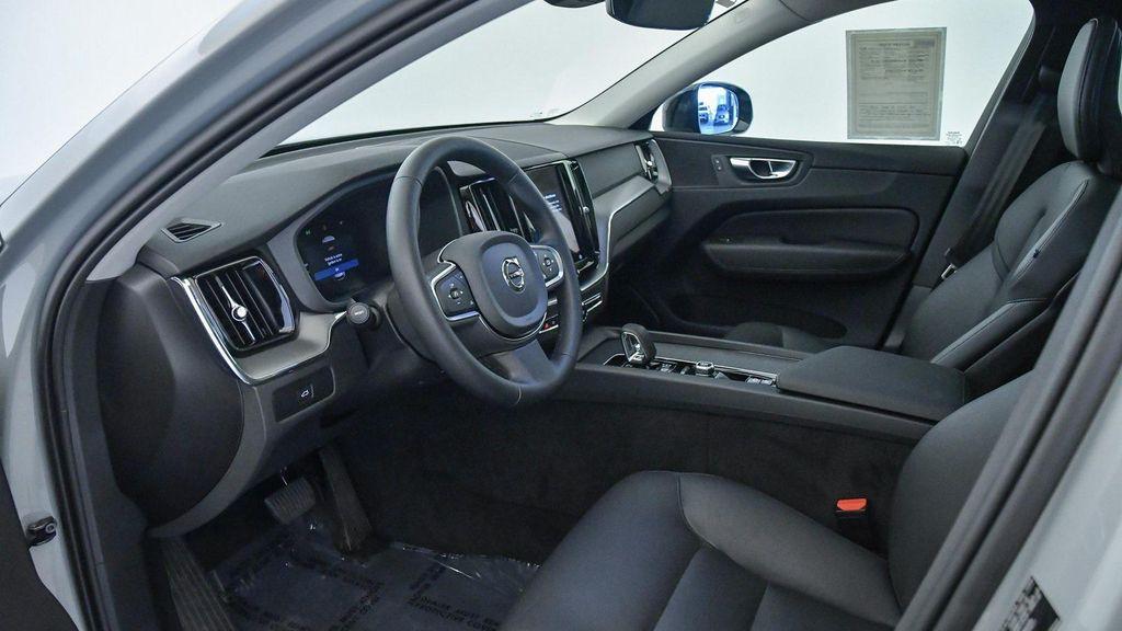 used 2025 Volvo XC60 car, priced at $46,710