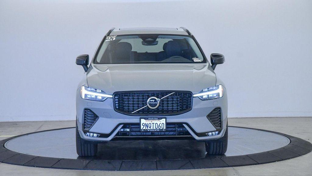 used 2025 Volvo XC60 car, priced at $46,710
