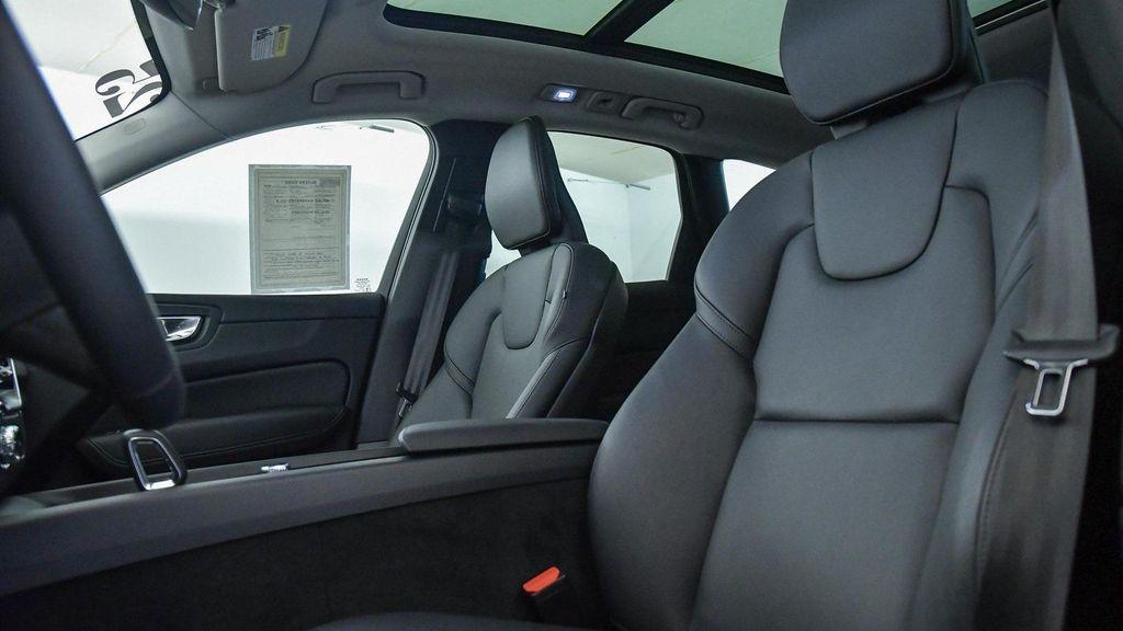 used 2025 Volvo XC60 car, priced at $46,710
