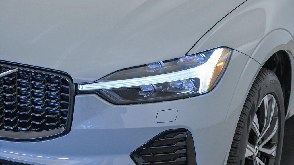 used 2025 Volvo XC60 car, priced at $46,710