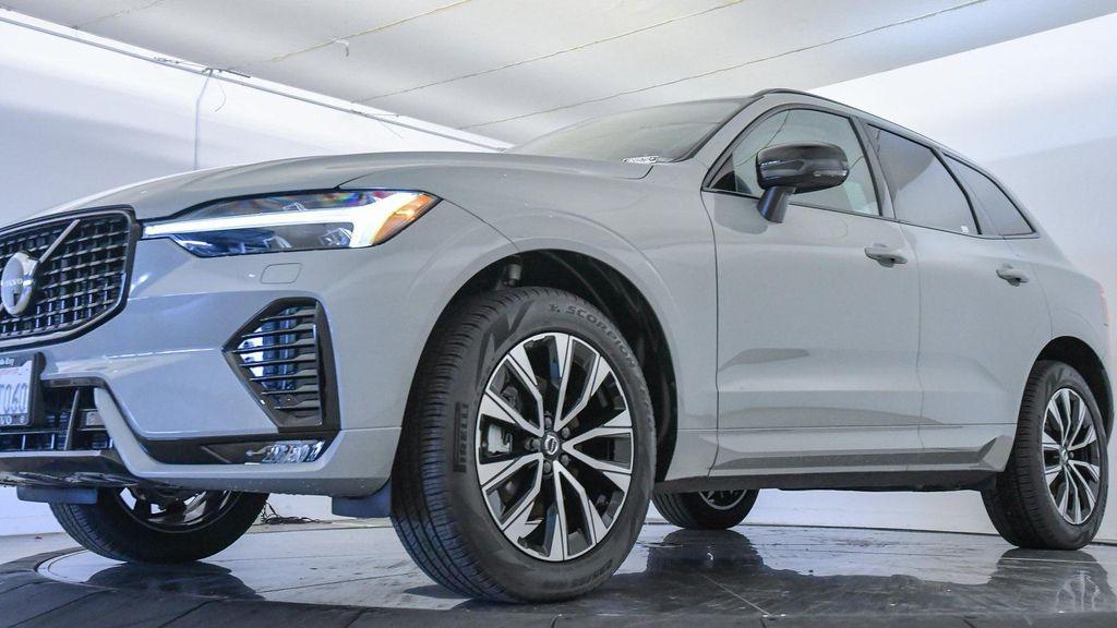 used 2025 Volvo XC60 car, priced at $46,710