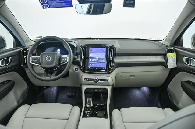 new 2025 Volvo XC40 car, priced at $48,335