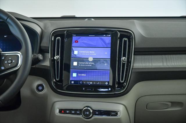 new 2025 Volvo XC40 car, priced at $48,335