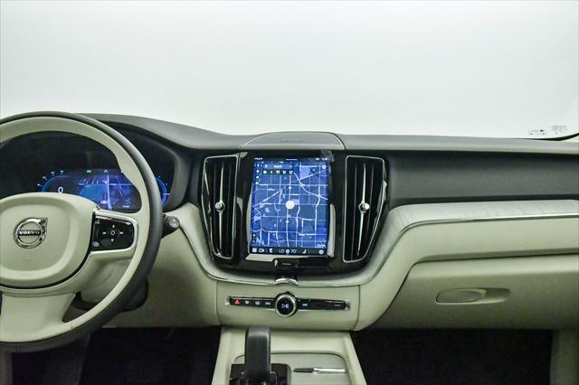 new 2025 Volvo XC60 Plug-In Hybrid car, priced at $67,425