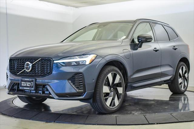 new 2025 Volvo XC60 Plug-In Hybrid car, priced at $67,425