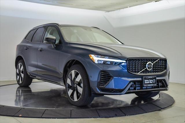 new 2025 Volvo XC60 Plug-In Hybrid car, priced at $67,425