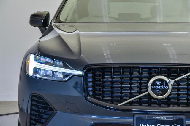 new 2025 Volvo XC60 Plug-In Hybrid car, priced at $67,425