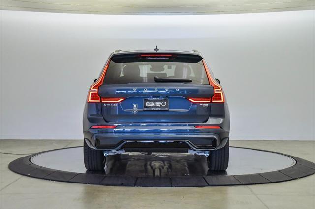 new 2025 Volvo XC60 Plug-In Hybrid car, priced at $67,425