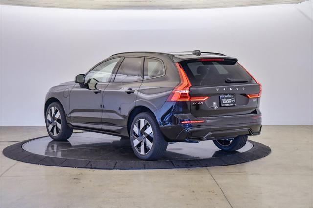 new 2025 Volvo XC60 Plug-In Hybrid car, priced at $66,235