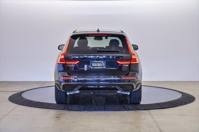 new 2025 Volvo XC60 Plug-In Hybrid car, priced at $66,235