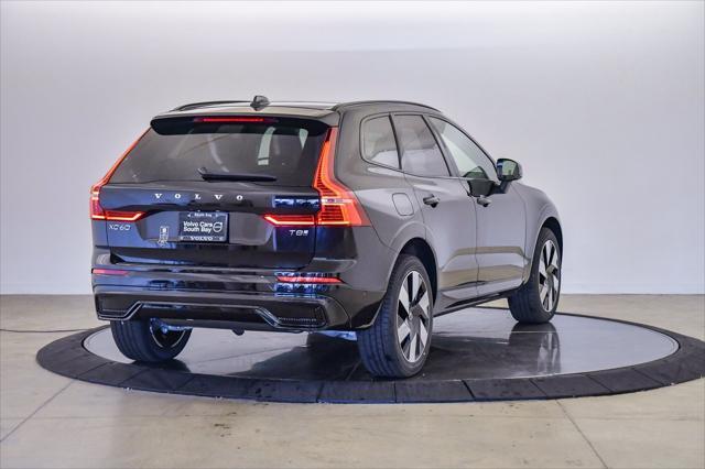 new 2025 Volvo XC60 Plug-In Hybrid car, priced at $66,235