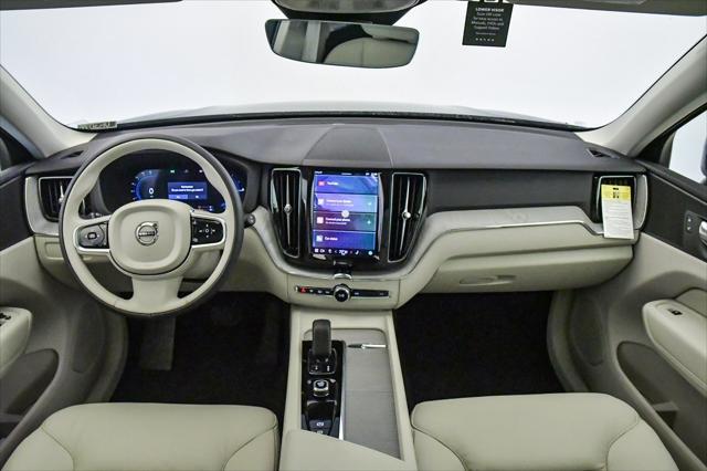 new 2025 Volvo XC60 Plug-In Hybrid car, priced at $66,235