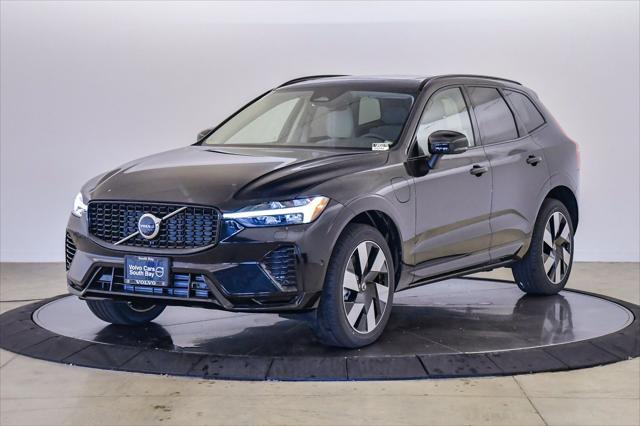 new 2025 Volvo XC60 Plug-In Hybrid car, priced at $66,235