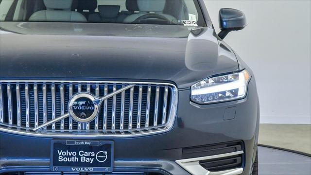 new 2025 Volvo XC90 Plug-In Hybrid car, priced at $81,765