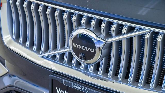 new 2025 Volvo XC90 Plug-In Hybrid car, priced at $81,765