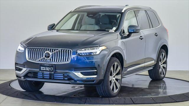 new 2025 Volvo XC90 Plug-In Hybrid car, priced at $81,765