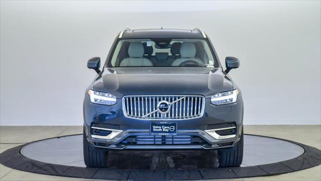 new 2025 Volvo XC90 Plug-In Hybrid car, priced at $81,765