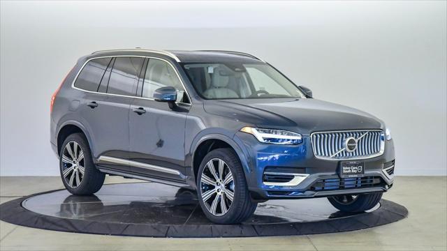 new 2025 Volvo XC90 Plug-In Hybrid car, priced at $81,765