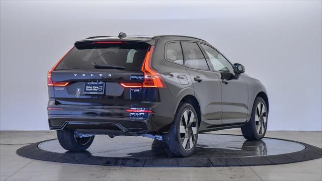 new 2025 Volvo XC60 Plug-In Hybrid car, priced at $66,625