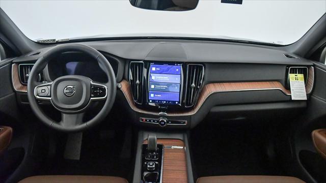 new 2025 Volvo XC60 Plug-In Hybrid car, priced at $66,625