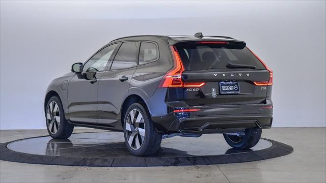 new 2025 Volvo XC60 Plug-In Hybrid car, priced at $66,625