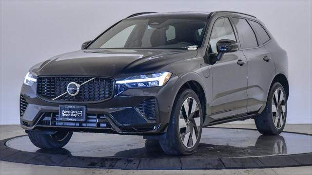 new 2025 Volvo XC60 Plug-In Hybrid car, priced at $66,625