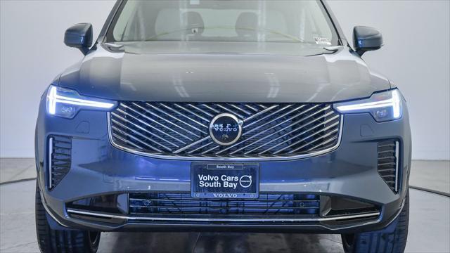 new 2025 Volvo XC90 car, priced at $78,400