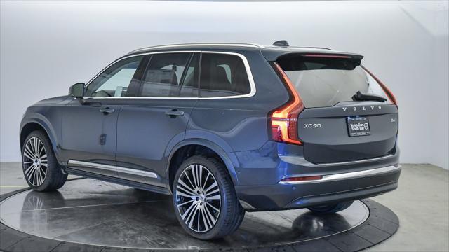 new 2025 Volvo XC90 car, priced at $78,400