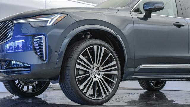 new 2025 Volvo XC90 car, priced at $78,400