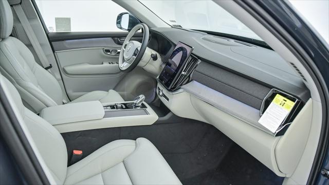 new 2025 Volvo XC90 car, priced at $78,400