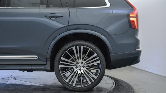 new 2025 Volvo XC90 car, priced at $78,400