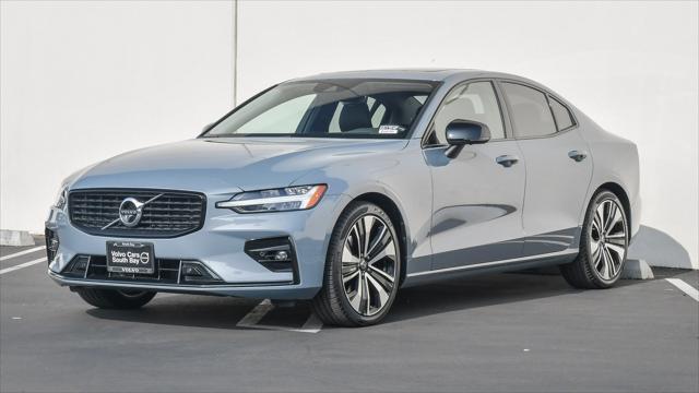 used 2022 Volvo S60 car, priced at $24,678