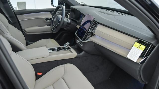 new 2025 Volvo XC90 Plug-In Hybrid car, priced at $78,805