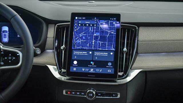 new 2025 Volvo XC90 Plug-In Hybrid car, priced at $78,805