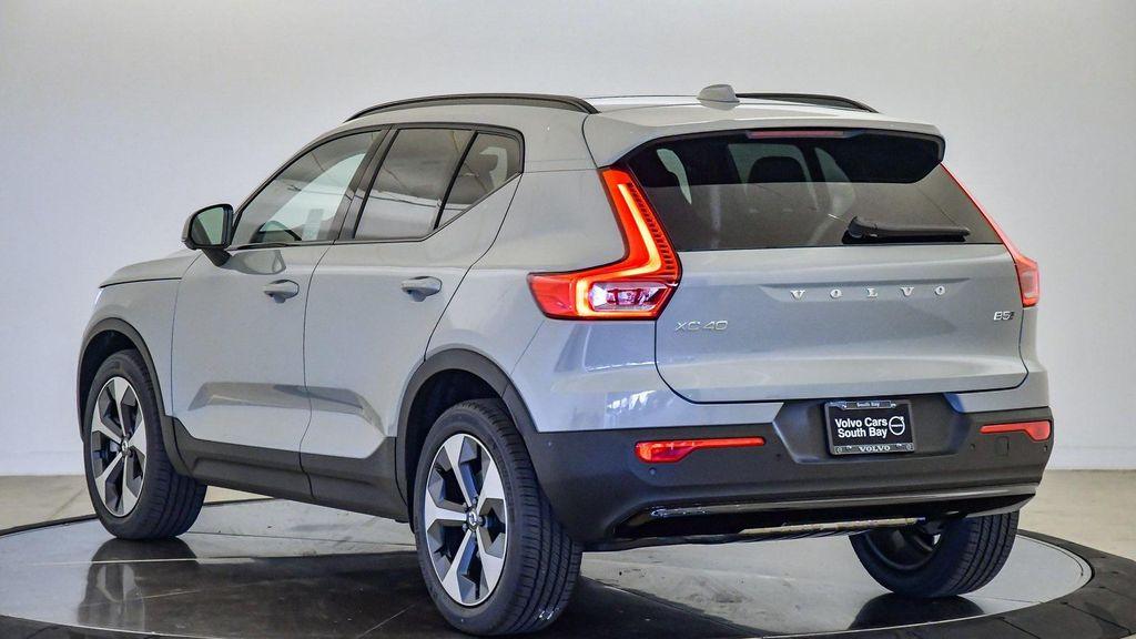 new 2026 Volvo XC40 car, priced at $50,150