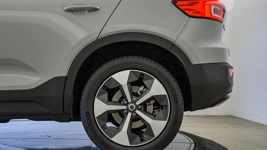 new 2026 Volvo XC40 car, priced at $50,150