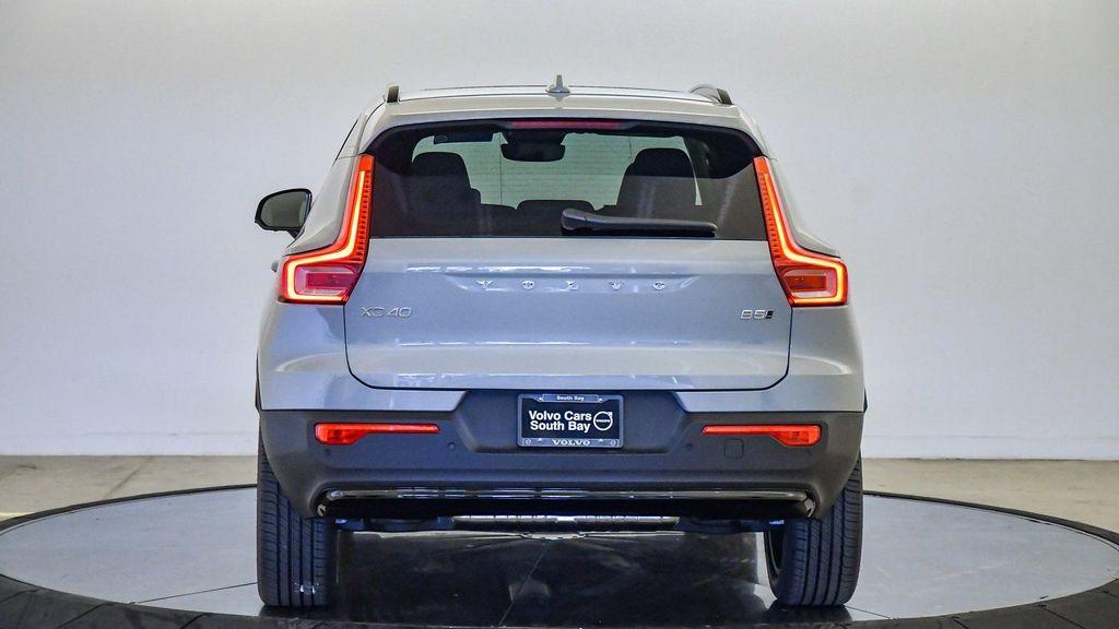 new 2026 Volvo XC40 car, priced at $50,150