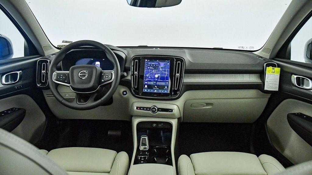 new 2026 Volvo XC40 car, priced at $50,150