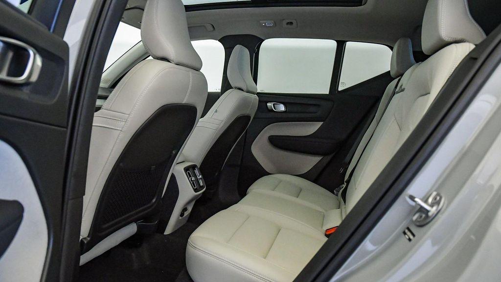 new 2026 Volvo XC40 car, priced at $50,150