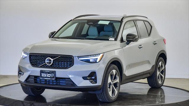 new 2026 Volvo XC40 car, priced at $50,150