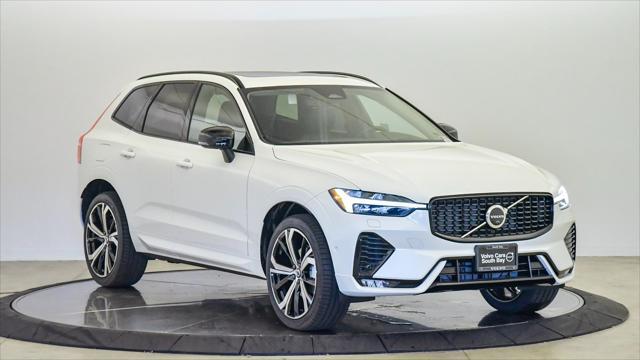 new 2025 Volvo XC60 car, priced at $61,025