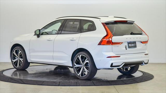 new 2025 Volvo XC60 car, priced at $61,025