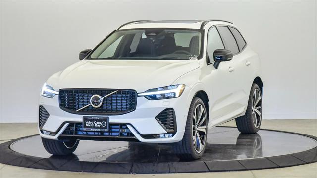 new 2025 Volvo XC60 car, priced at $61,025