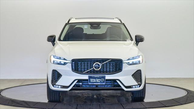 new 2025 Volvo XC60 car, priced at $61,025