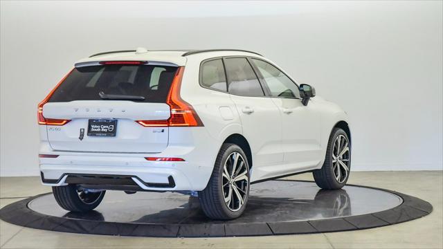 new 2025 Volvo XC60 car, priced at $61,025