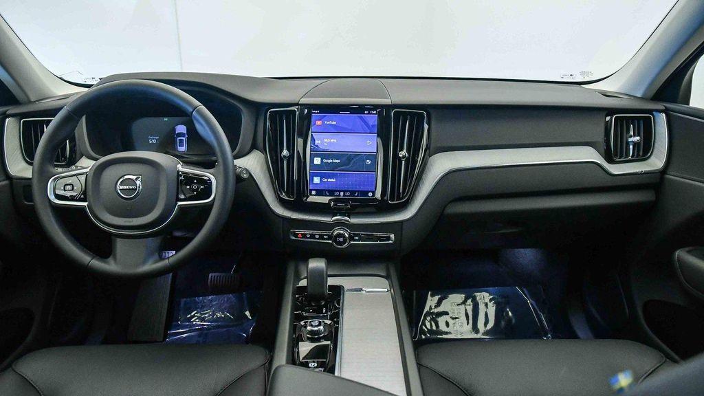 used 2025 Volvo XC60 car, priced at $40,532