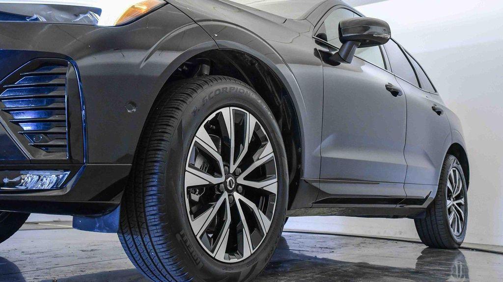 used 2025 Volvo XC60 car, priced at $40,532