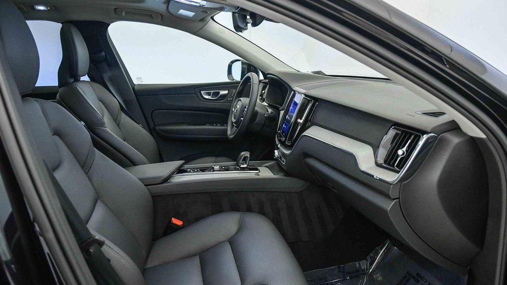 used 2025 Volvo XC60 car, priced at $40,532