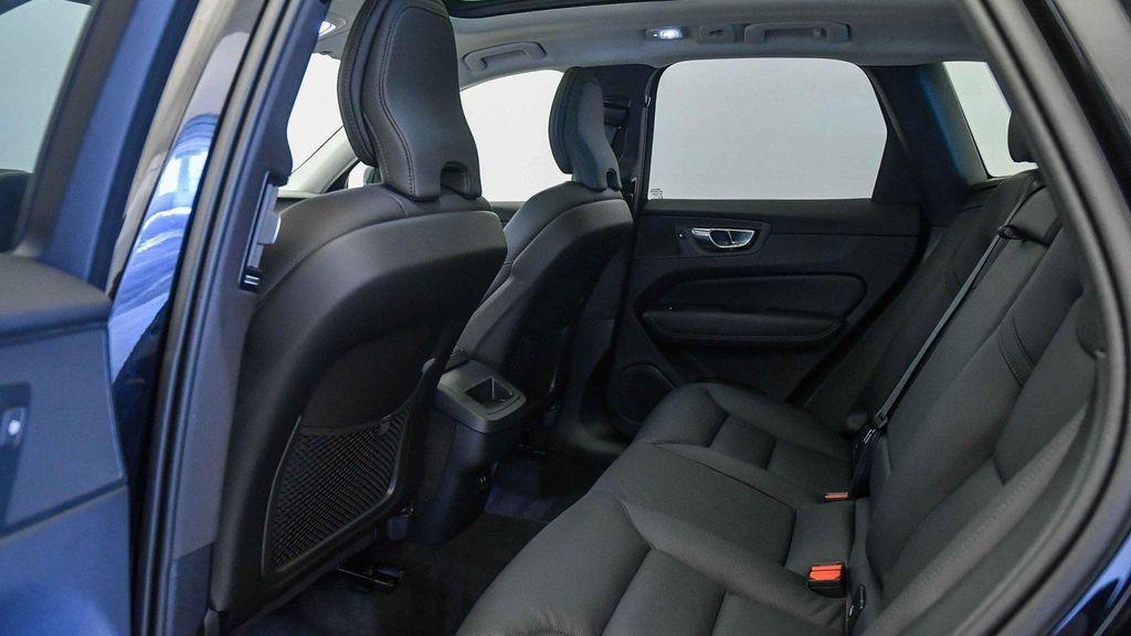 used 2025 Volvo XC60 car, priced at $40,532